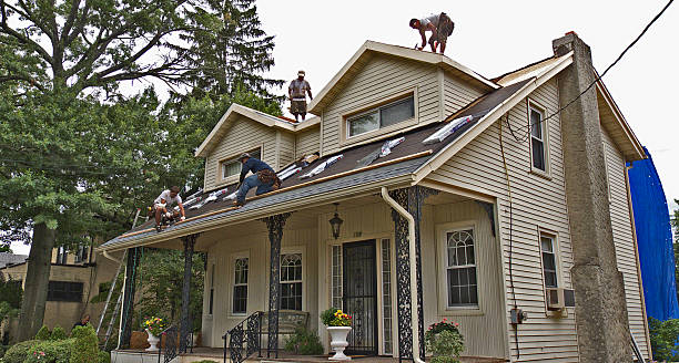 Residential Roof Replacement in Everson, WA